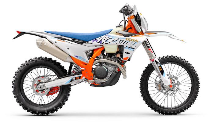 450 EXC-F SIX DAYS